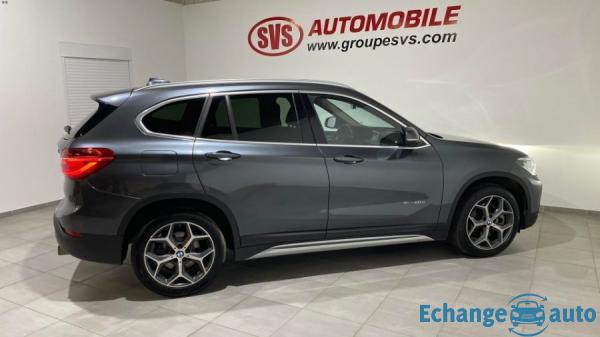 BMW X1 F48 XLINE SDRIVE 20D 190 CH BVA8 + 8950 EUROS D'OPTIONS
