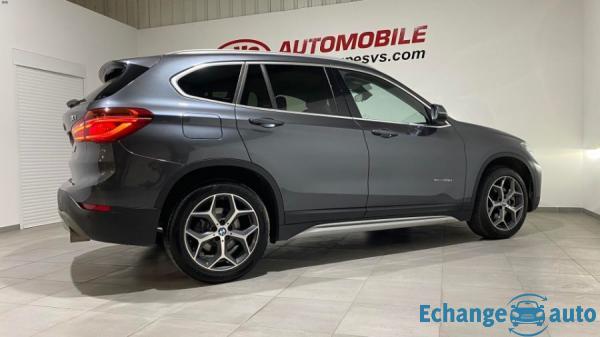 BMW X1 F48 XLINE SDRIVE 20D 190 CH BVA8 + 8950 EUROS D'OPTIONS