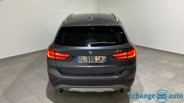 BMW X1 F48 XLINE SDRIVE 20D 190 CH BVA8 + 8950 EUROS D'OPTIONS