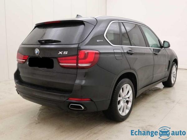 BMW X5 XDRIVE 40EA 313 CH LOUNGE PLUS 40E HYBRIDE ELECTRIQUE