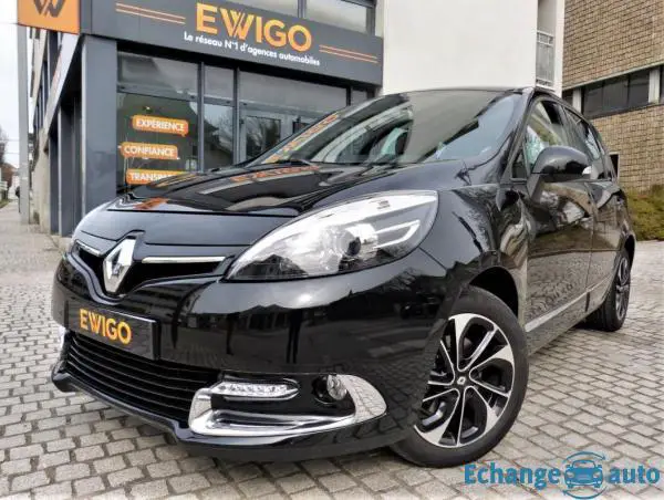 Renault Scénic III (3) 1.5 110 cv EDC boite auto Version Bose