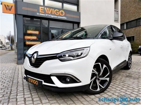 Renault Scénic IV 1.7 dCi 120 16V cv Intens version Bose