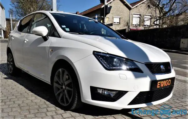 Seat Ibiza IV Phase 2 HB 5 Portes 1.6 TDi 16V DPF 105 cv FR