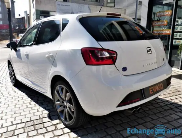 Seat Ibiza IV Phase 2 HB 5 Portes 1.6 TDi 16V DPF 105 cv FR