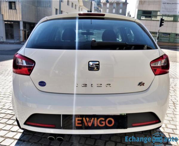 Seat Ibiza IV Phase 2 HB 5 Portes 1.6 TDi 16V DPF 105 cv FR