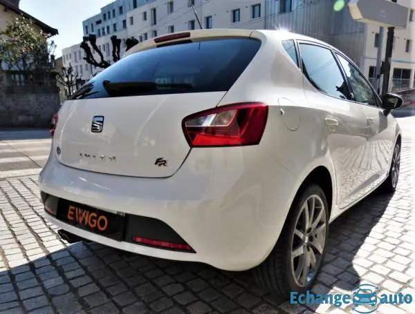 Seat Ibiza IV Phase 2 HB 5 Portes 1.6 TDi 16V DPF 105 cv FR