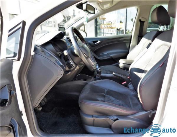 Seat Ibiza IV Phase 2 HB 5 Portes 1.6 TDi 16V DPF 105 cv FR