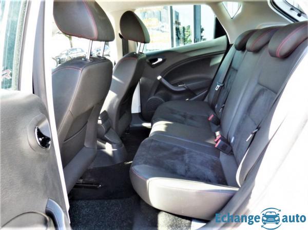 Seat Ibiza IV Phase 2 HB 5 Portes 1.6 TDi 16V DPF 105 cv FR