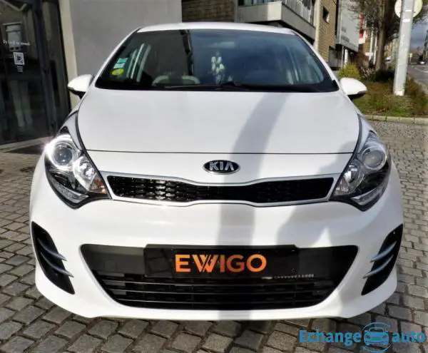 Kia Rio III (2) 1.4 CRDI 90 PREMIUM 5P