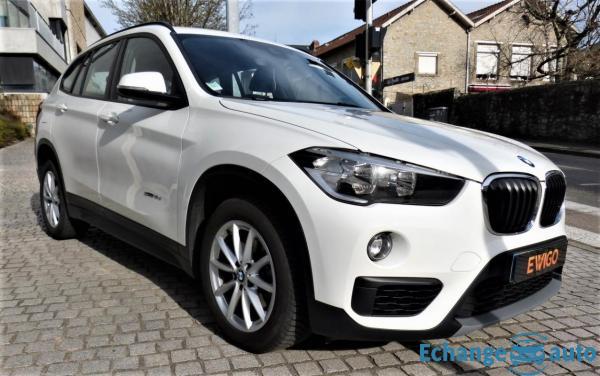 BMW X1 F48) sDrive 2.0 d 16V Steptronic 150 cv Boîte auto Lounge