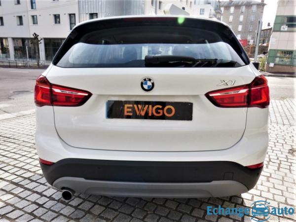 BMW X1 F48) sDrive 2.0 d 16V Steptronic 150 cv Boîte auto Lounge