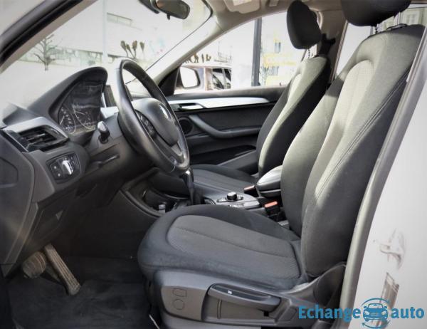 BMW X1 F48) sDrive 2.0 d 16V Steptronic 150 cv Boîte auto Lounge