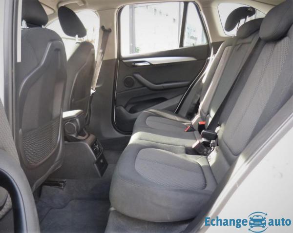 BMW X1 F48) sDrive 2.0 d 16V Steptronic 150 cv Boîte auto Lounge