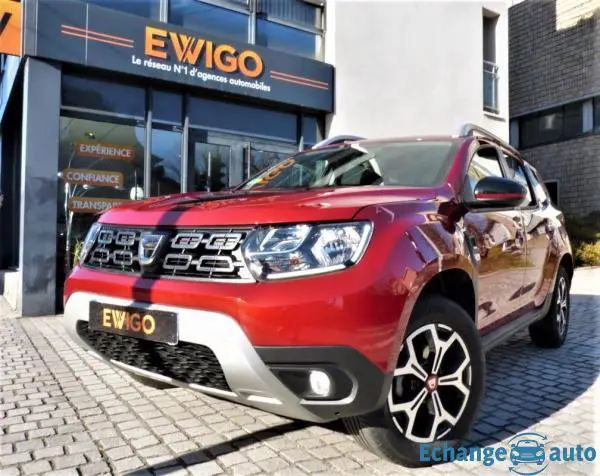 Dacia Duster II 1.5 Blue dCi 4x2 115 cv Techroad