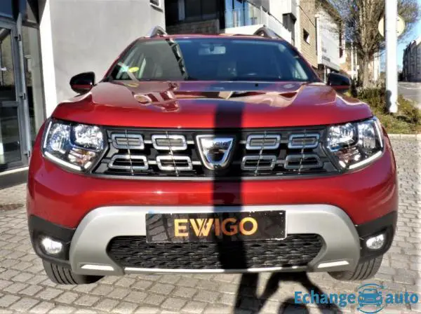 Dacia Duster II 1.5 Blue dCi 4x2 115 cv Techroad