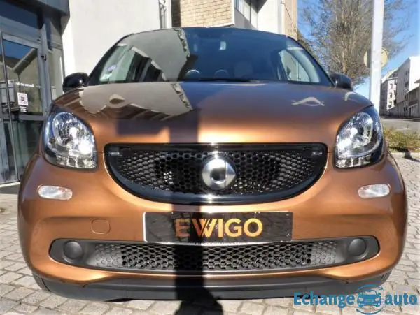 Smart ForFour II 0.9 TI 12V S&S 90cv Passion