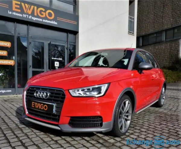 Audi A1 Phase 2 Sportback 1.6 TDI 16V 116 cv série Active