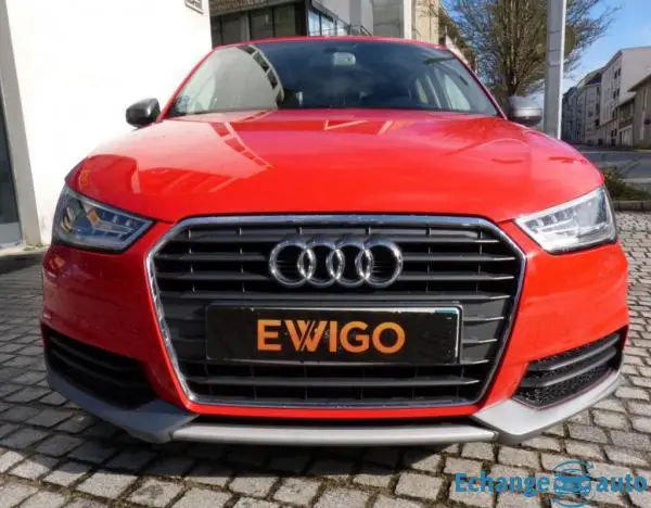 Audi A1 Phase 2 Sportback 1.6 TDI 16V 116 cv série Active