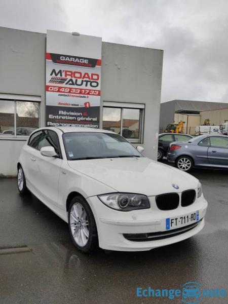 BMW Série 1 2.0 116I EDITION SPORT
