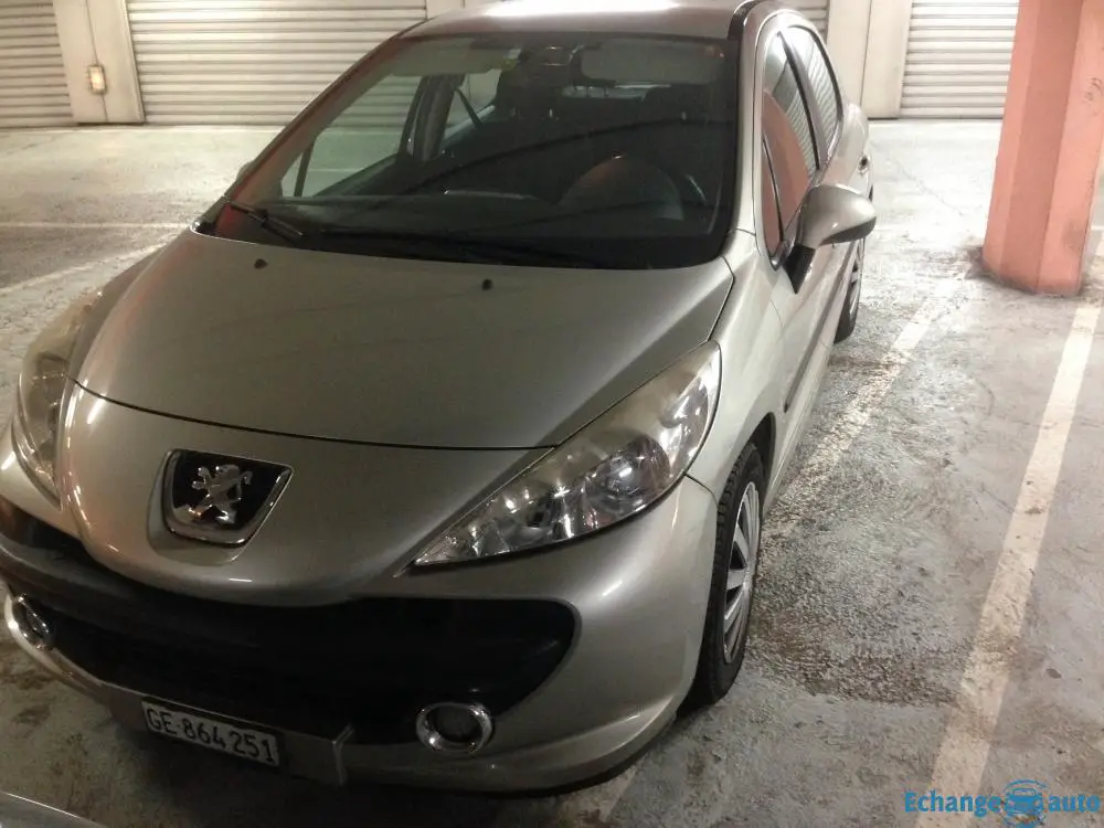 peugeot 207 1.6, 16v automatique