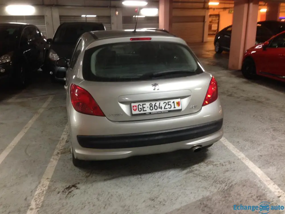 peugeot 207 1.6, 16v automatique