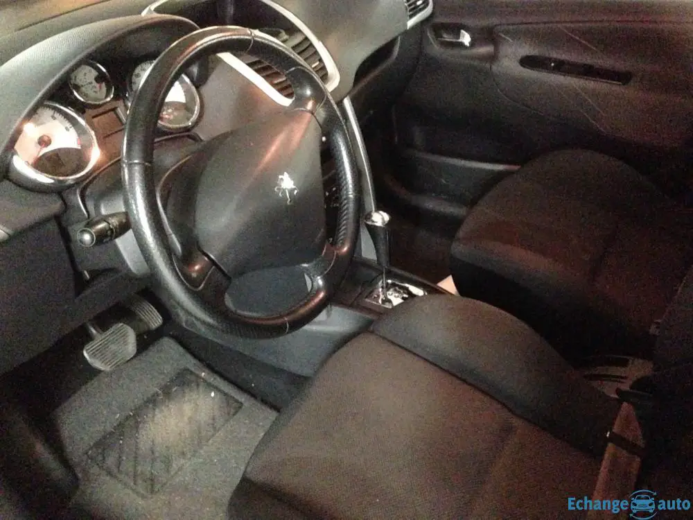 peugeot 207 1.6, 16v automatique