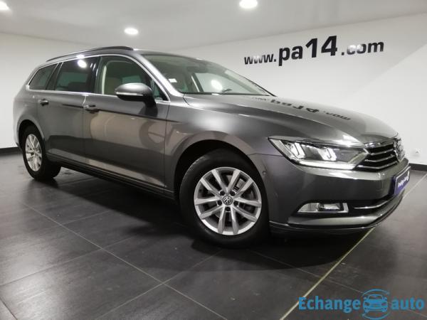 Volkswagen Passat SW 2.0 TDI 150 GPS/CAM/CROCHET