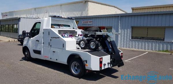 Renault Master PATROULLIEUR GPS CLIM 165 cv