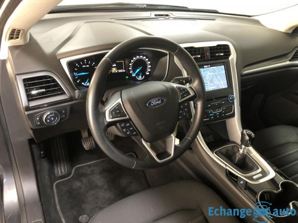 Ford Mondeo 1.5 TDCI 120 BUSINESS GPS/CROCHET