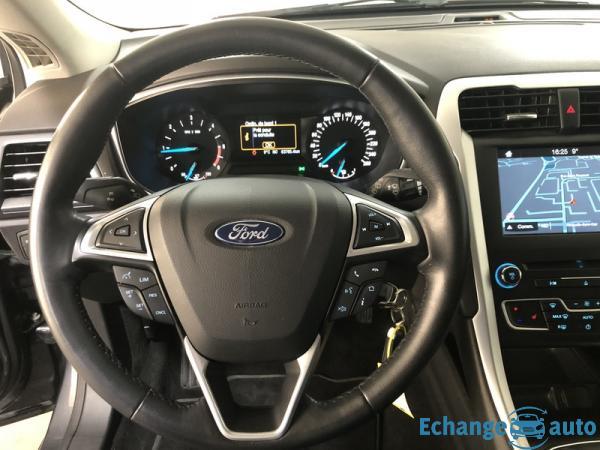 Ford Mondeo 1.5 TDCI 120 BUSINESS GPS/CROCHET