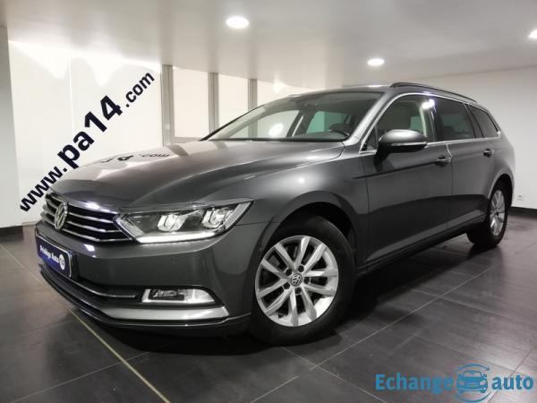 Volkswagen Passat SW 2.0 TDI 150 GPS/CAM/CROCHET