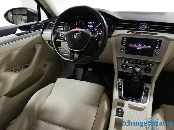 Volkswagen Passat SW 2.0 TDI 150 GPS/CAM/CROCHET