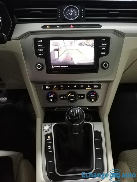 Volkswagen Passat SW 2.0 TDI 150 GPS/CAM/CROCHET