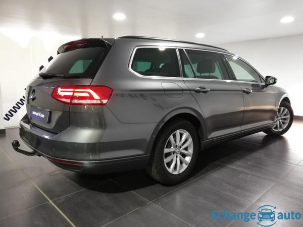 Volkswagen Passat SW 2.0 TDI 150 GPS/CAM/CROCHET