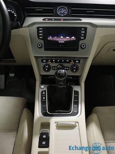 Volkswagen Passat SW 2.0 TDI 150 GPS/CAM/CROCHET