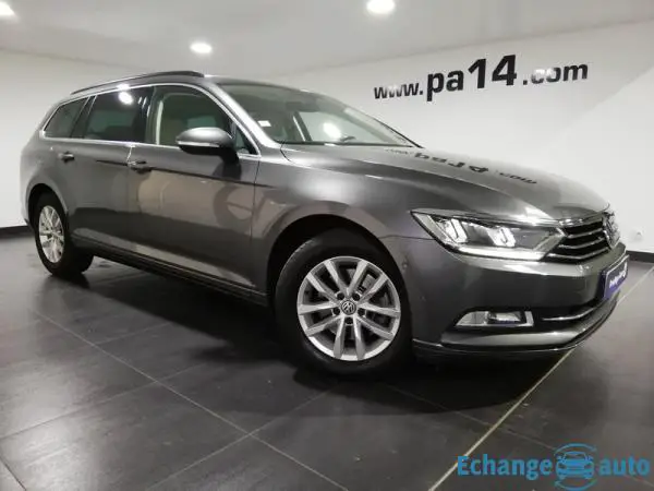 Volkswagen Passat SW 2.0 TDI 150 GPS/CAM/CROCHET
