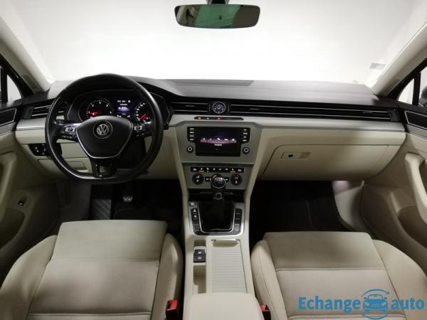 Volkswagen Passat SW 2.0 TDI 150 GPS/CAM/CROCHET
