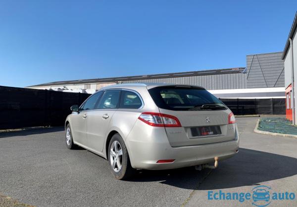 Peugeot 508 SW 1.6 e-HDI 112 CH BUSINESS PACK