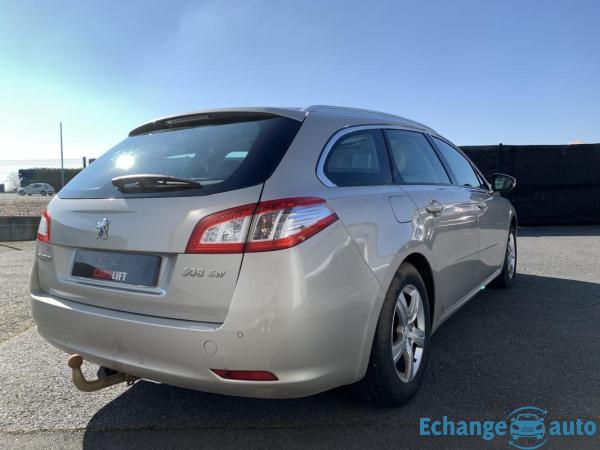 Peugeot 508 SW 1.6 e-HDI 112 CH BUSINESS PACK