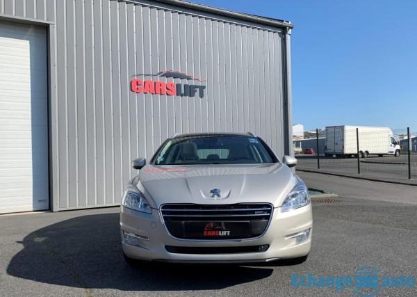 Peugeot 508 SW 1.6 e-HDI 112 CH BUSINESS PACK