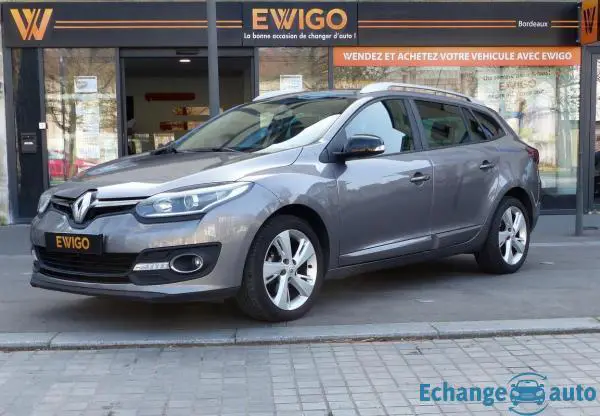 Renault Mégane Estate Limited 1.5 Dci 110 ch Eco2