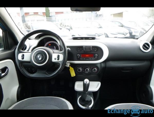 Renault Twingo III 1.0 SCE 70 INTENS