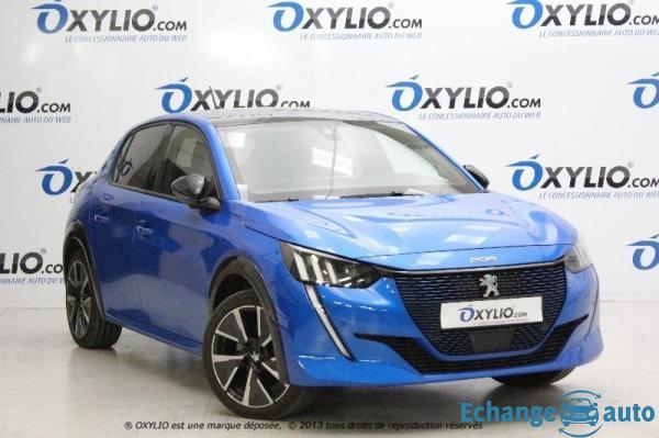 Peugeot 208 e-208 II Electrique BVA1 136 GT