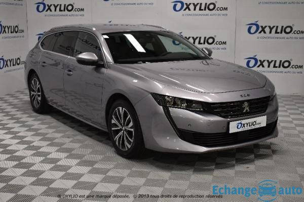 Peugeot 508 II SW 1.5 BLUEHDI 130 S&S ALLURE EAT8