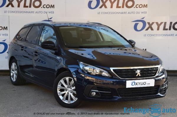 Peugeot 308 II (2) SW 1.2 PURETECH 130 S&S STYLE