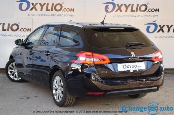 Peugeot 308 II (2) SW 1.2 PURETECH 130 S&S STYLE