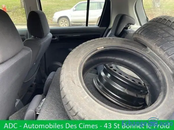 Suzuki Swift 1.3 VVT 92 GLX 4X4 5P