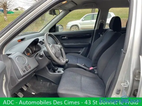 Suzuki Swift 1.3 VVT 92 GLX 4X4 5P