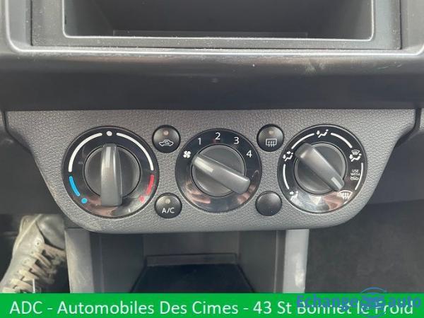 Suzuki Swift 1.3 VVT 92 GLX 4X4 5P