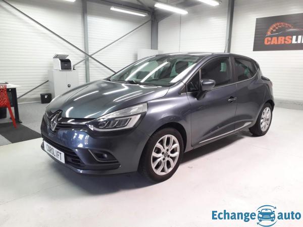 Renault Clio IV PHASE 2 0.9 TCe 12V 90 ch LIMITED